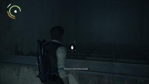 The Evil Within 2 - Shooting Gallery - 100000 points