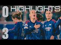 THREE GOALS THREE POINTS HIGHLIGHTS OH Leuven Vs Arsenal 0 3 Smith Mead Foord UWCL THREE GOALS THREE POINTS HIGHLIGHTS OH Leuven Vs Arsenal 0 3 Smith Mead Foord UWCL