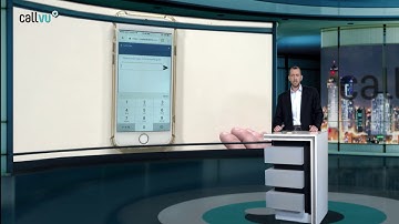 CallVU Mobile Connect for Online Banking