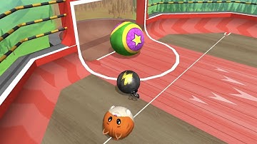 Going Balls - Football Level Gameplay Android, iOS #60