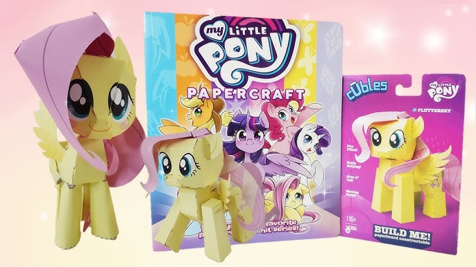 My Little Pony (10) - OrigamiAmi