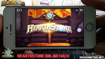 Hearthstone hack golds and packs update - how to hack hearthstone ios android unlimited gold