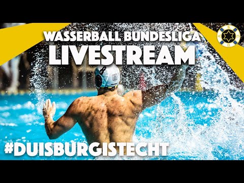 LIVESTREAM: Water Polo Bundesliga - ASC Duisburg vs. DSV 98