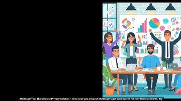 MultiloginTool The ultimate Privacy Solution