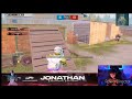 Jonathan gaming playing in 20 fps😂 | chat spamming for playing 20 fps😱