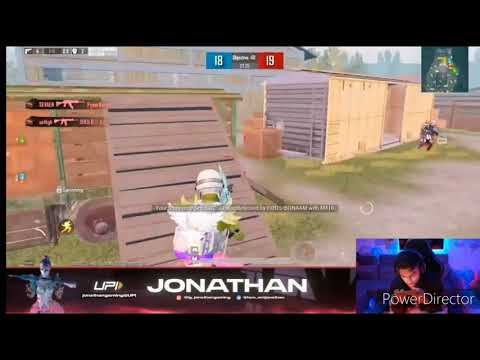 Jonathan Gaming Playing In 20 Fps? | Chat Spamming For Playing 20 Fps?