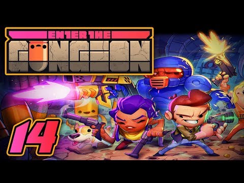 Video: Twin-stick Bullet-hell Dungeon Crawler Enter The Gungeon Gaat Volgende Week Naar Switch