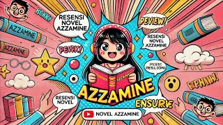 Resensi Novel Azzamine | Tugas Bahasa Indonesia Kelas 8