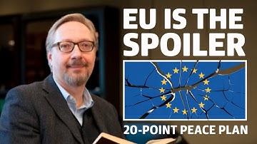 Ukraine Accepts U.S. 20-Point Plan? Nicolai Petro on What It Means for the War & Europe