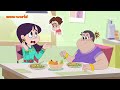 Titoo Chori Ho Gaya| 32 | Titoo | Funny Animated Videos For Kids | Wow World