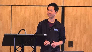 NTT - Autoscaling Distributed System with BOSH (Cloud Foundry Summit 2014)
