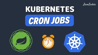 Automate Task Scheduling | Spring Boot Tasks on Kubernetes with Cron Jobs | @Javatechie