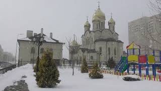 храм святого князя Владимира