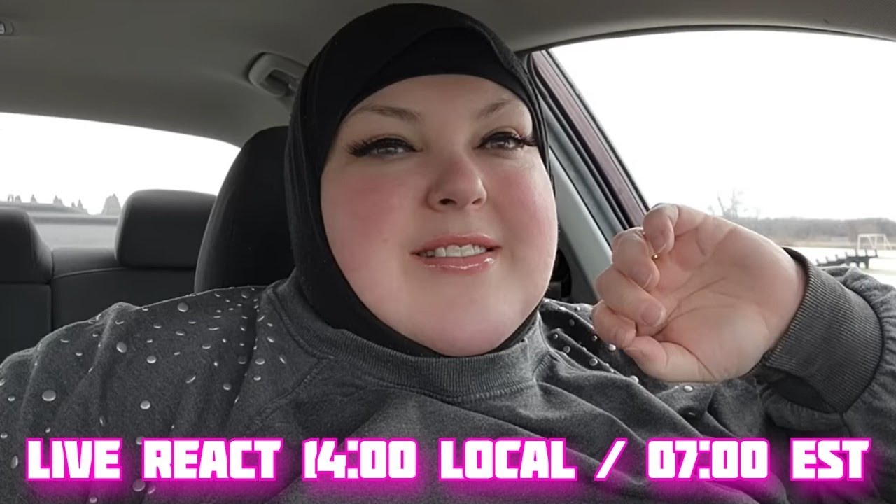 BodyBuilder Reacts LIVE - Foodie Beauty RUNS Back To Cheating Husband