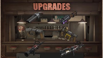 [TF2] Tutorial on switching weapons and upgrades in MvM