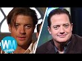 ¿Qué Diablos Le Pasó A Brendan Fraser?