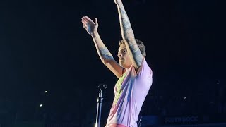 Harry Styles - No Hard Feelings ft Ellie/As It Was/Kiwi (Love On Tour, 31/07/2022 Lisbon, Portugal)