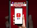 Stop Paying Platform Fees! 💵Airtel Recharge Trick  ( PhonePe, Google pay)
