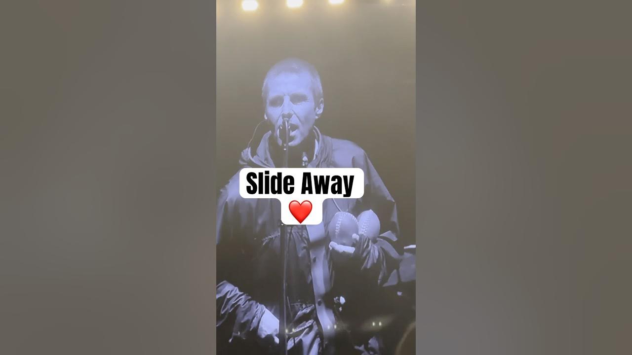 SLIDE AWAY FROM CARDIFF TAKE ME BACK π₯²πβ€οΈ #OASIS #OASISLIVE25 #heatonpark SLIDE AWAY FROM CARDIFF TAKE ME BACK π₯²πβ€οΈ #OASIS #OASISLIVE25 #heatonpark