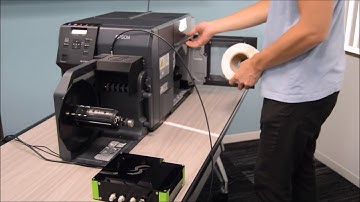 Flexstr8 Clip On RFID encoder for the Epson C7500