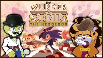 The Trash Finally Means SOMETHING!!  - The Murder of Sonic the Hedgehog Gameplay Walkthrough Part 6