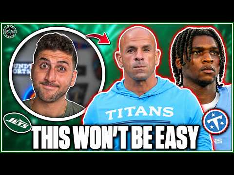 🚨 This Jets Week 1 Matchup Is NOT As Easy As You Think...