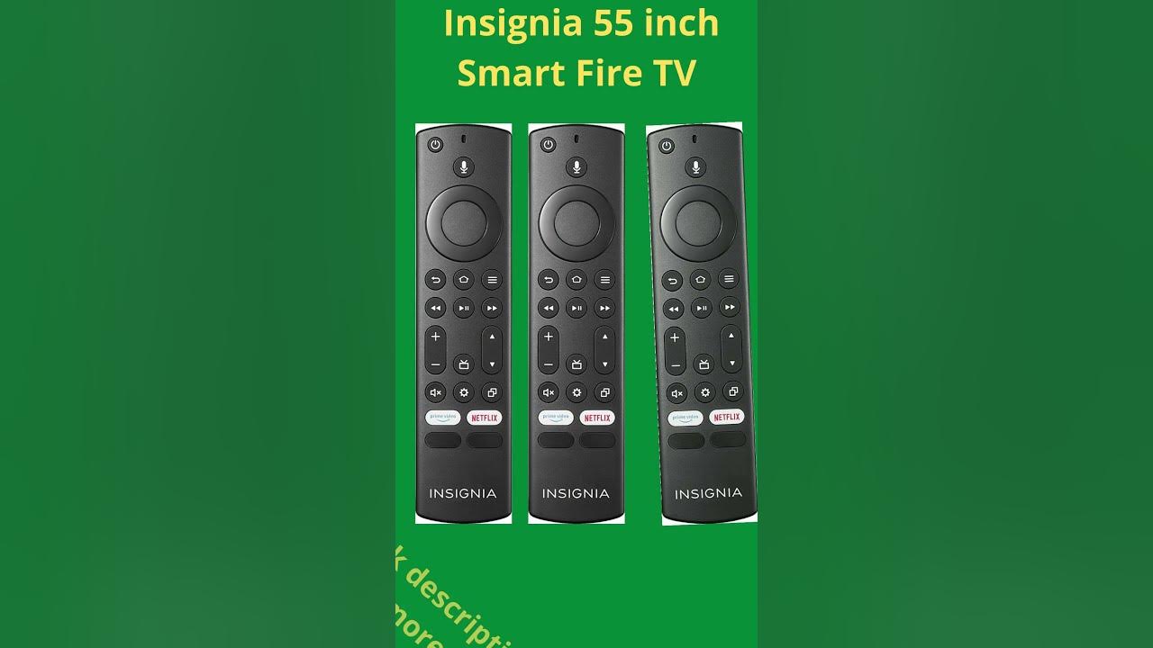 Insignia 55 inch Smart Fire TV shorts, AllNew NS55F301NA22 F30