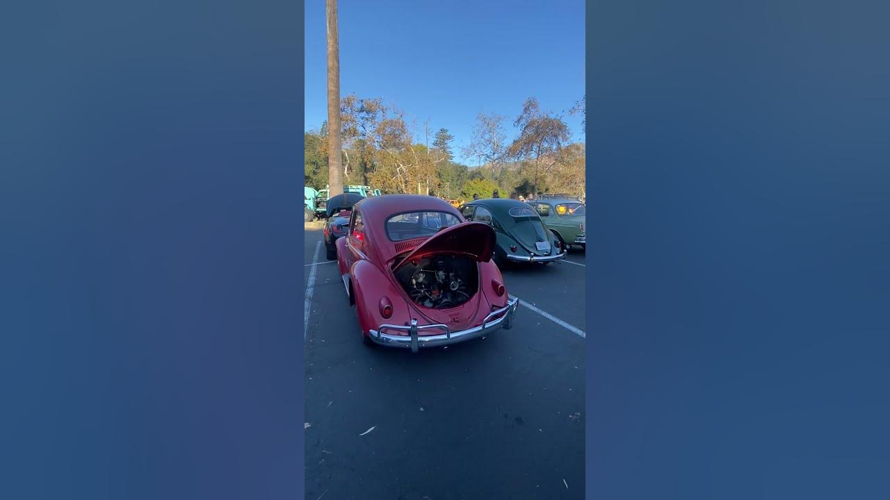 Cars & Coffee Montecito 12/18/2022 YouTube