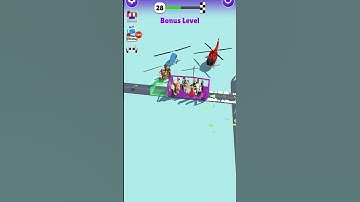 Bus arrival game and subscribe