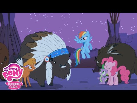 My Little Pony✨Friendship is Magic✨S1., episode 21. - \