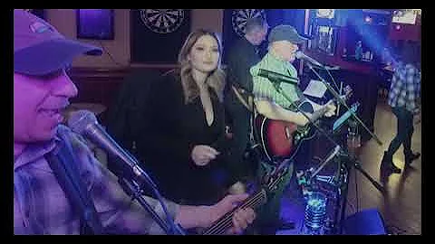 Buy My Own Drinks - performed by cover band Country Comfort