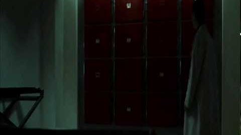 Audio post production project - clip from "the Jacket"