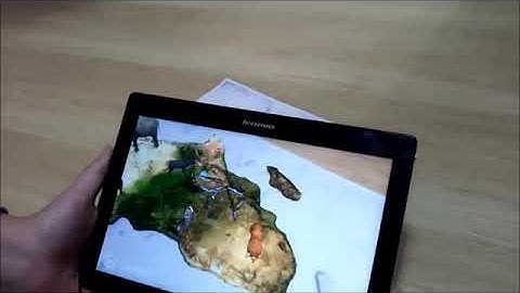CleverBooks Geography App with AR 2