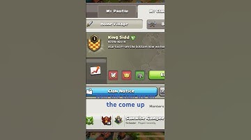 Join the clan #gaming #clashofclans #clan #viralvideo #shorts