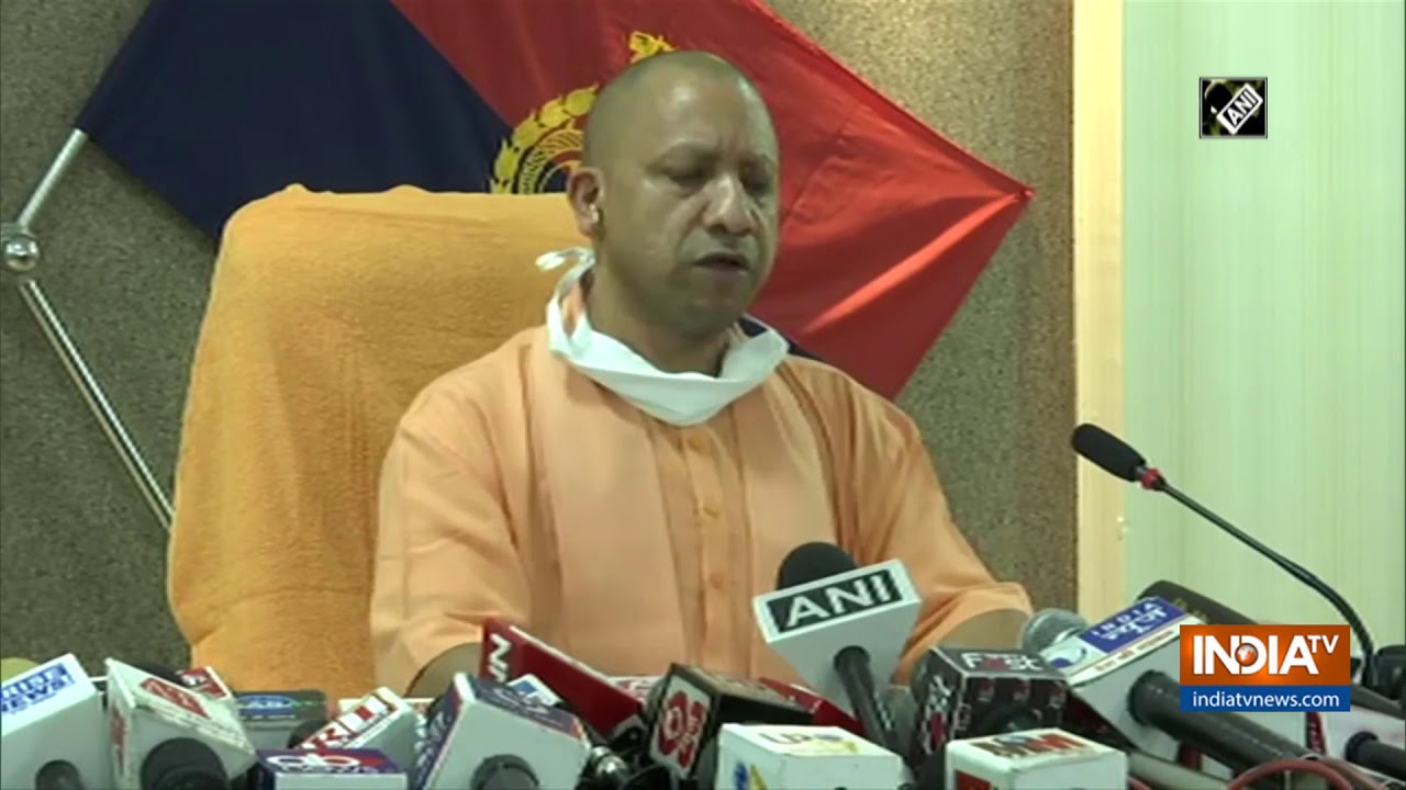 Kanpur encounter: `Perpetrators will not be spared,` says CM Yogi