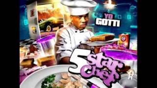 Standing In The Kitchen (Slowed) - Yo Gotti