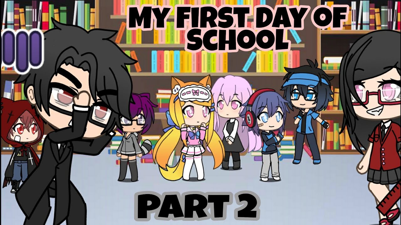 First day in Gacha Life 2 : r/GachaLife2