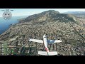 Microsoft Flight Simulator - Sorvolando Trapani ed Erice