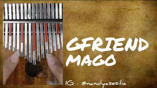 [Kalimba Cover] GFRIEND (여자친구) 'MAGO'