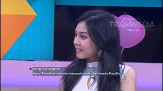 RUMPI - Ujian Gebetan Untuk Iqbal Dan Vanesha (22/12/17) Part 2