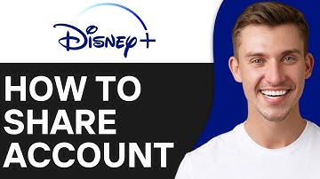 HOW TO SHARE DISNEY PLUS ACCOUNT WITH FAMILY (2025)