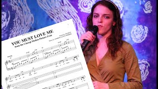 You Must Love Me (Lana Del Ray/Madonna cover) - Anastasia Lee