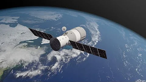 Chinese space station may to fall to Earth in a few days - DayDayNews