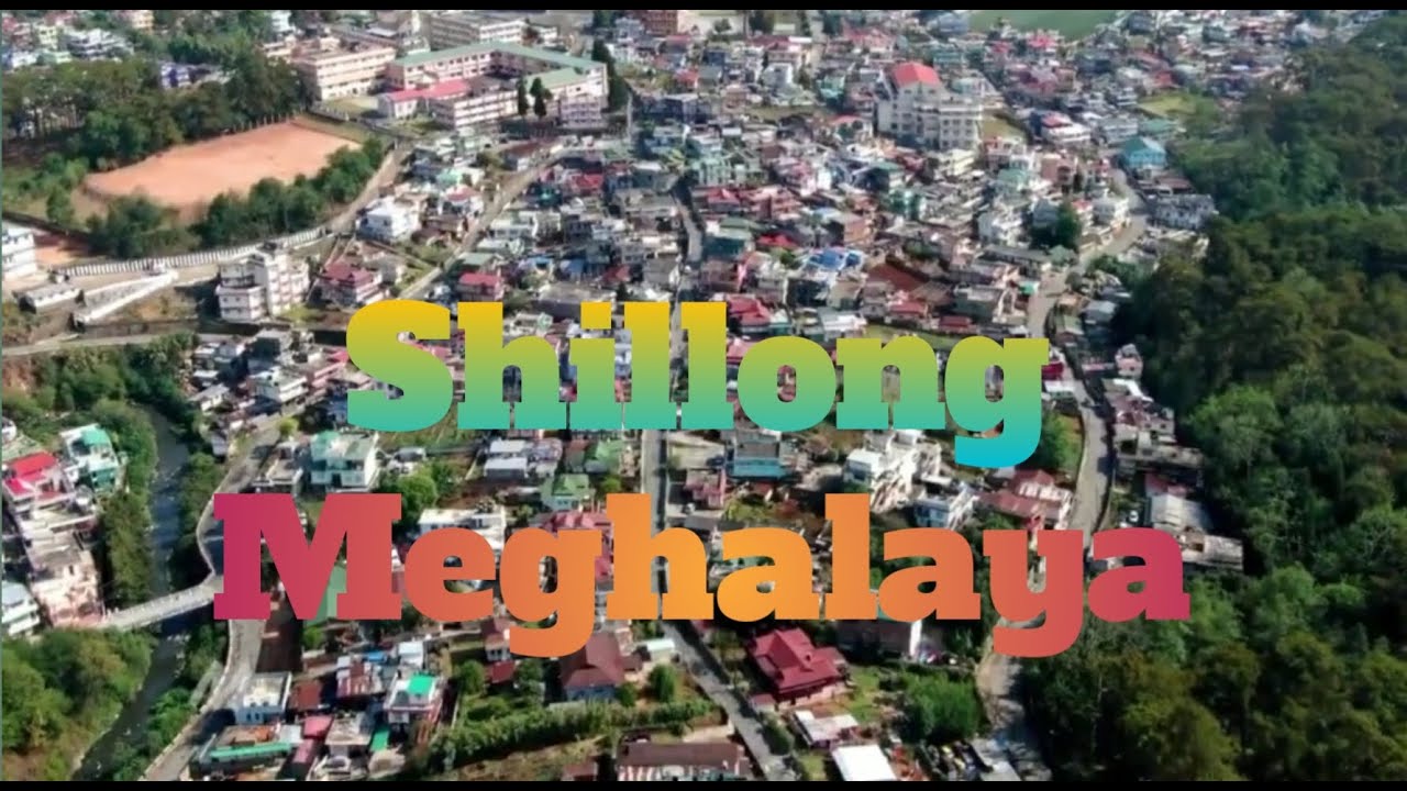 Beauty of Shillong - YouTube