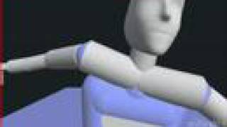 Endorphin scene : A wall hit