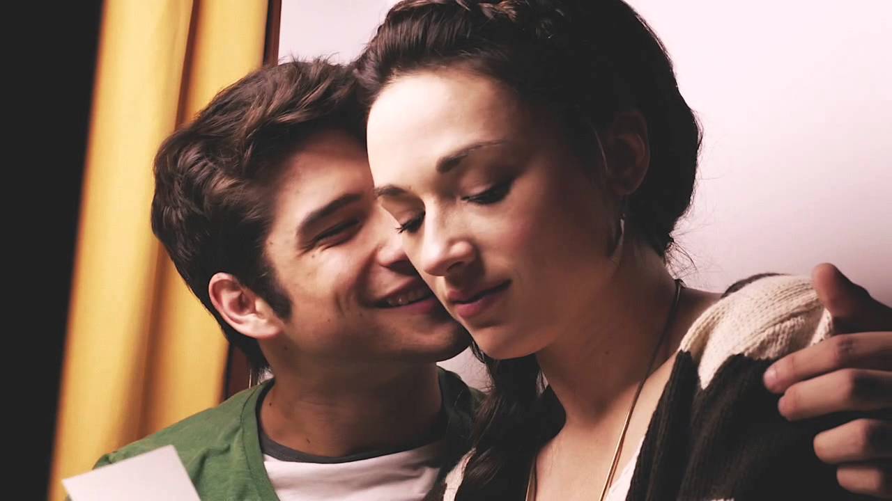 scott & allison | kiss me