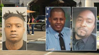Man sentenced in shooting death of New Orleans police officer, friend at Galleria-area restaurant