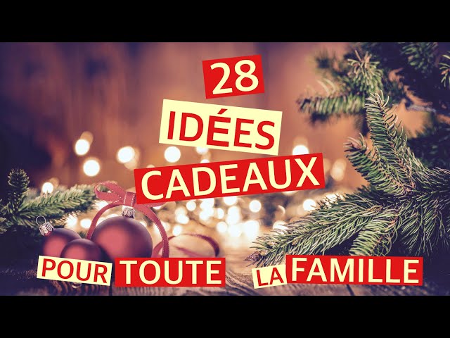 Noël 2020 : 10 idées cadeaux à moins de 10 euros pour faire plaisir sans  casser son PEL - Purebreak