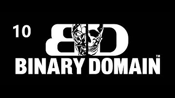 Binary Domain - Победить Гориллу