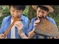 ASMR  Collection of Challenges to Eat Spicy Food - Chinese Food #6